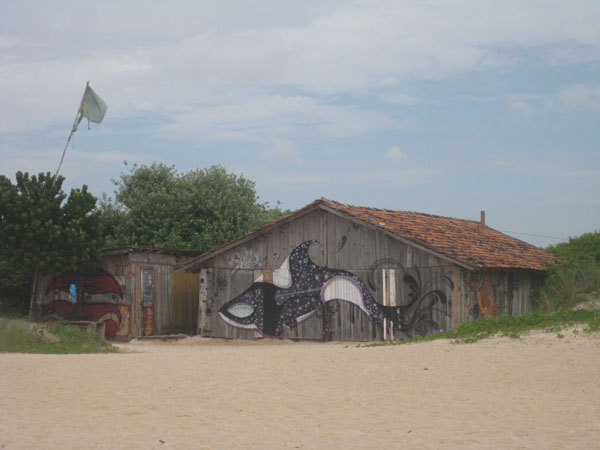 IMG_4283 Beach Shack - Campeche, Brazil
