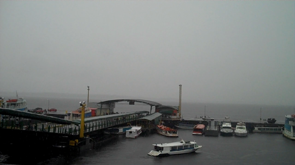 Port of Manaus Port of Manaus