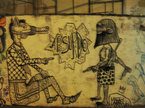 streetart1 Bahia Street Art