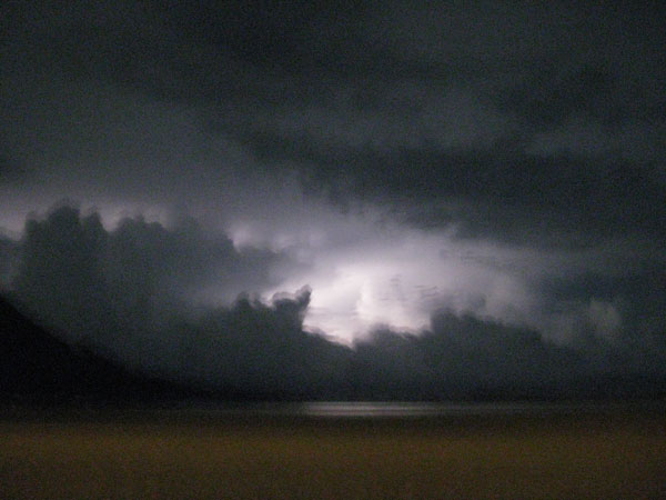 IMG_4428 Lightning - Guarda do Embau, Brazil