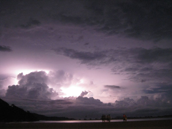 IMG_4453 Lightning - Guarda do Embau, Brazil