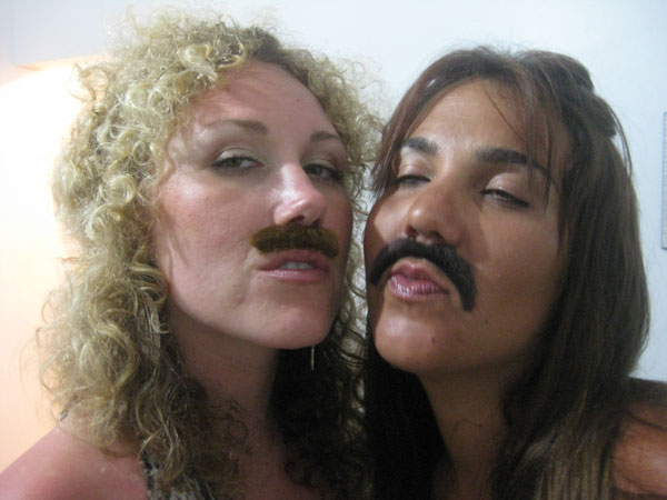 IMG_4597 Mustache Party! Guarda do Embau, Brazil