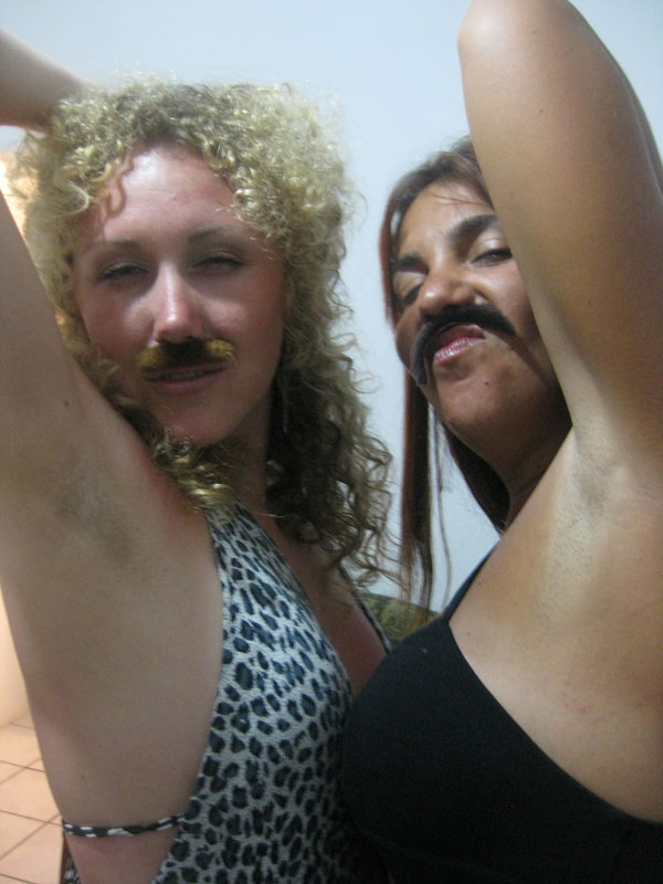 IMG_4601 Mustache Party! Guarda do Embau, Brazil