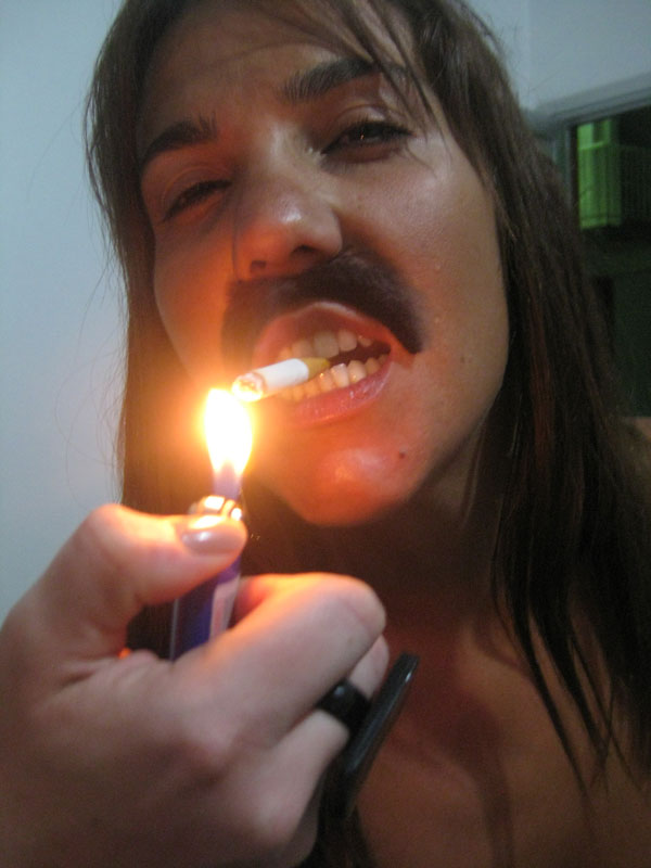 IMG_4606 Mustache Party! Guarda do Embau, Brazil