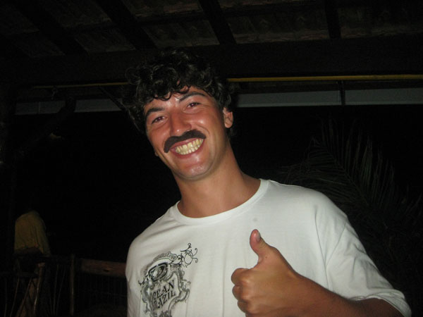 IMG_4613 Mustache Party! Guarda do Embau, Brazil