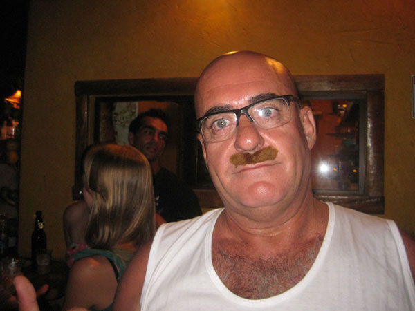 IMG_4616 Mustache Party! Guarda do Embau, Brazil