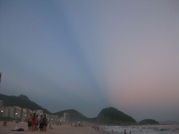 IMG_4797 Sunset Rio de Janeiro