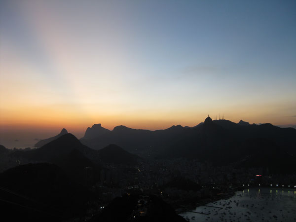 IMG_5022 Sunset Rio de Janeiro
