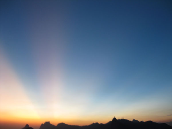 IMG_5039 Sunset Rio de Janeiro